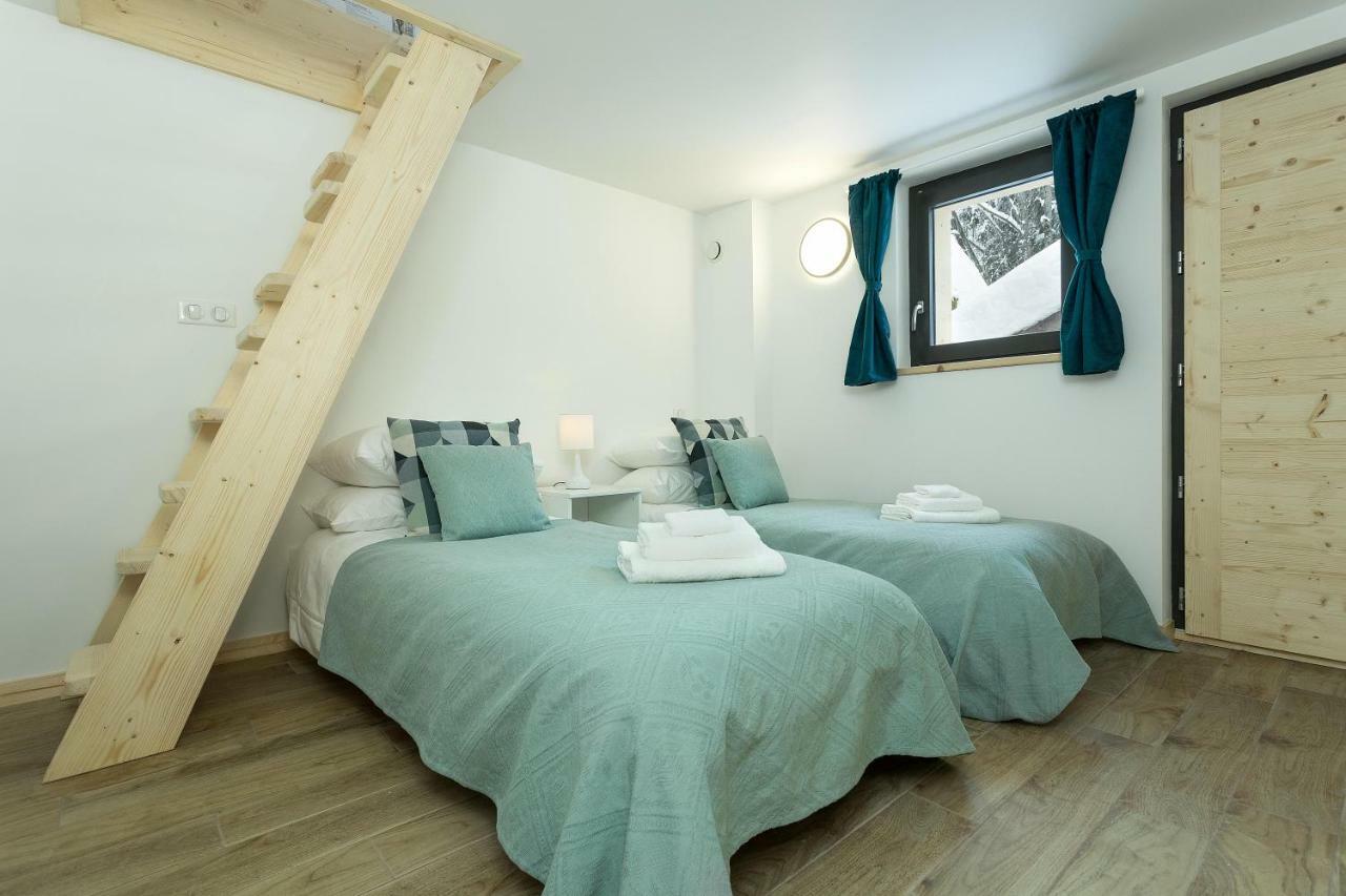 Gite Pierre Belle Chamonix ภายนอก รูปภาพ