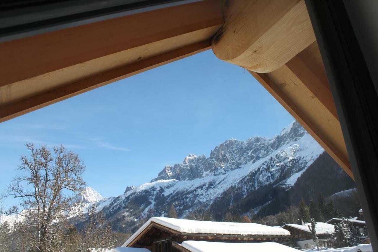Gite Pierre Belle Chamonix ภายนอก รูปภาพ